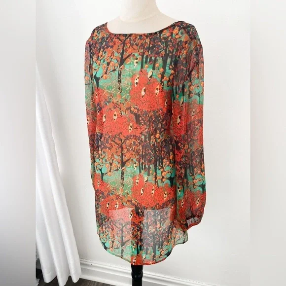 Vero Moda Beach Coverup, Size Medium - Picture 2 of 6